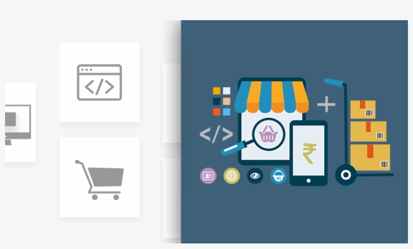 Ecommerce Development - Ecommerce Website Development, transparent png