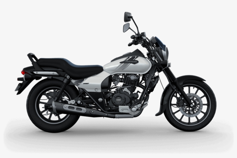 Matt White - Bajaj Avenger 180 Price In Odisha, transparent png