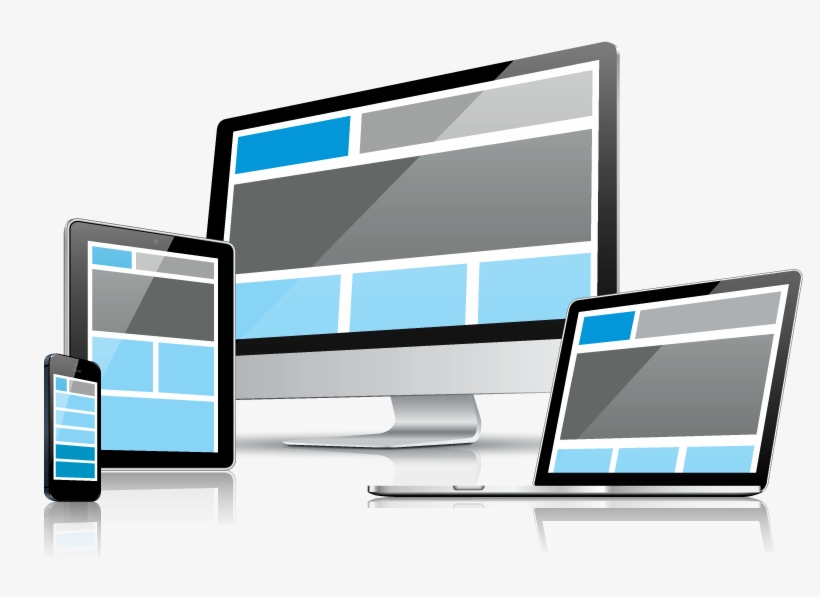 Responsive Web Design - Responsive Webdesign, transparent png