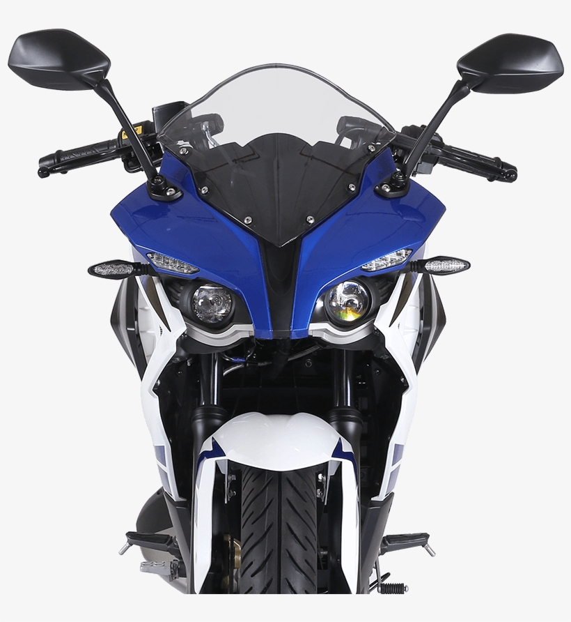 2017 Modenas Second Teaser This Time It's A Full-fairing - Modenas Rs 200 Spec, transparent png