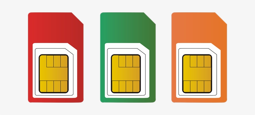 How To Unlock Your Sim Invalid Error Modem/usb Dongle - Sim Điện Thoại Vector, transparent png