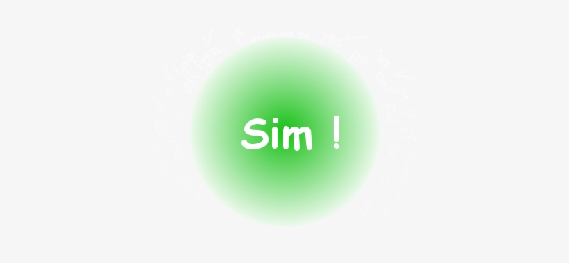 Oui Ou Nn, transparent png