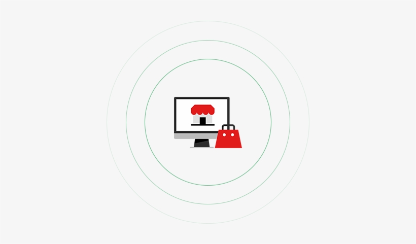 Ecommerce Web Development - E-commerce, transparent png