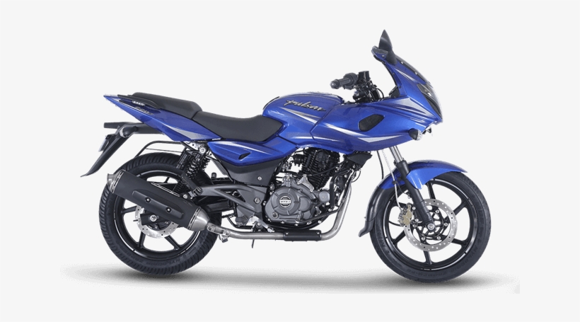 Nuclear Blue - Pulsar 220, transparent png