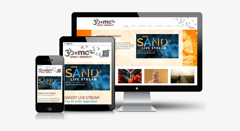 Responsive Web Design - Responsive Website Design Services, transparent png
