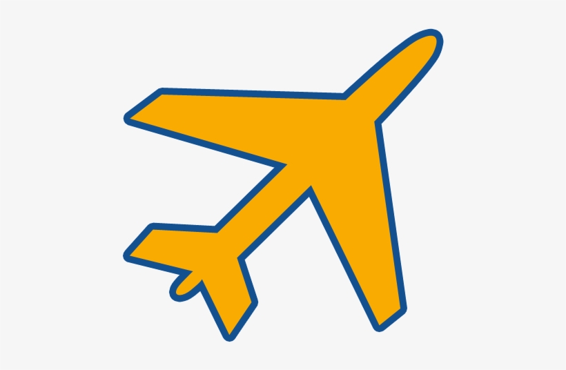 Flight Png Transparent Picture - Domestic Flight, transparent png