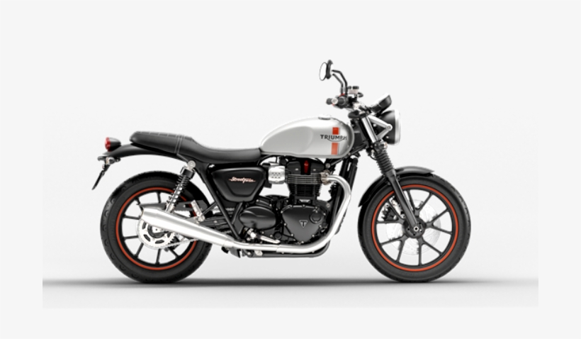 Triumph Boneville Street Twin - Triumph Bonneville T100, transparent png