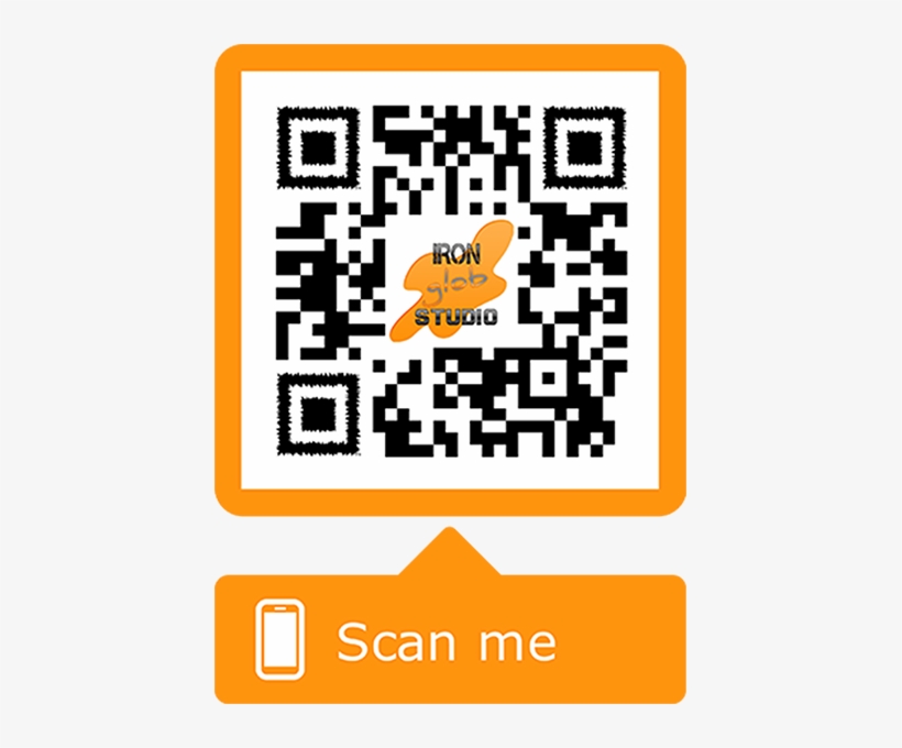 Qr Code, transparent png