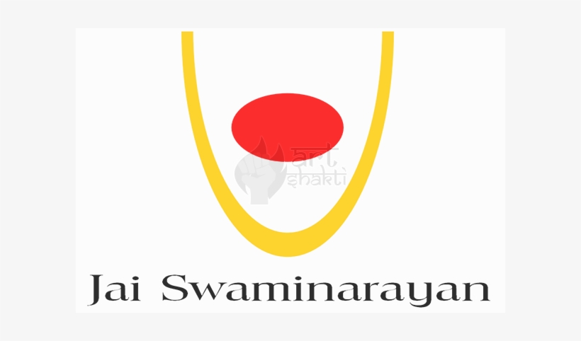 swaminarayan tilak circle 606x402 png download pngkit swaminarayan tilak circle 606x402