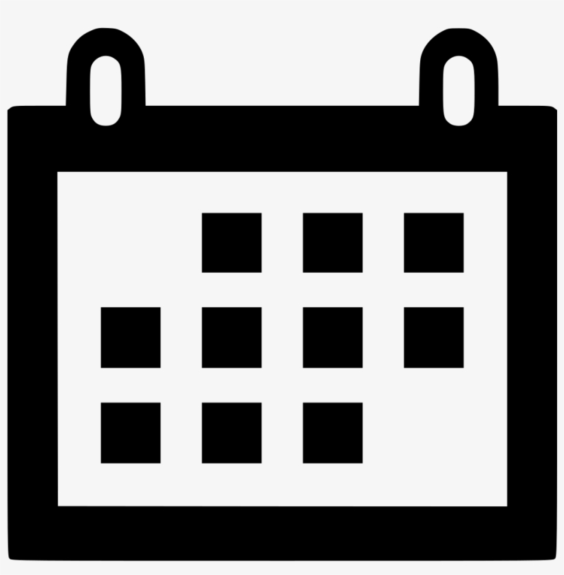 Event Calander Comments - Accounting, transparent png