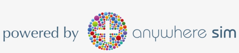 Powered By Anywhere Sim - Avida Towers Vita, transparent png