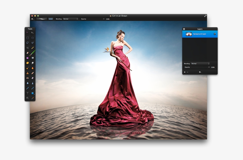 Create A Black & White Image - Pixelmator Black And White, transparent png