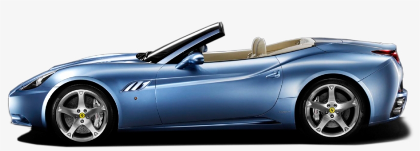 The Retractable Hard Top Is Unique In Terms Of Its - Ferrari California Colors, transparent png
