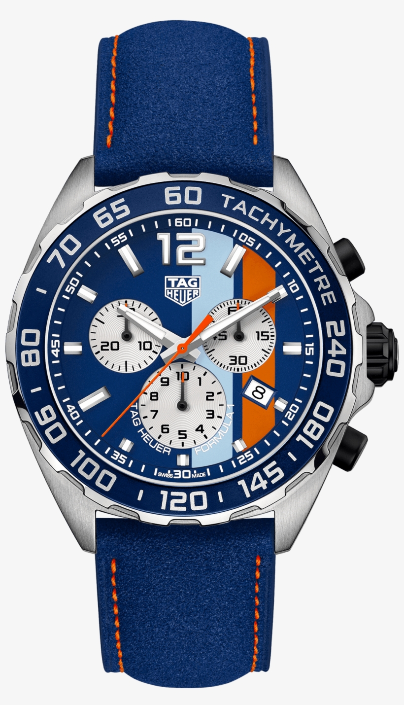 Watches - Caz101n - Fc8243 - Tag Heuer - Caz101n Fc8243 Tag Heuer, transparent png