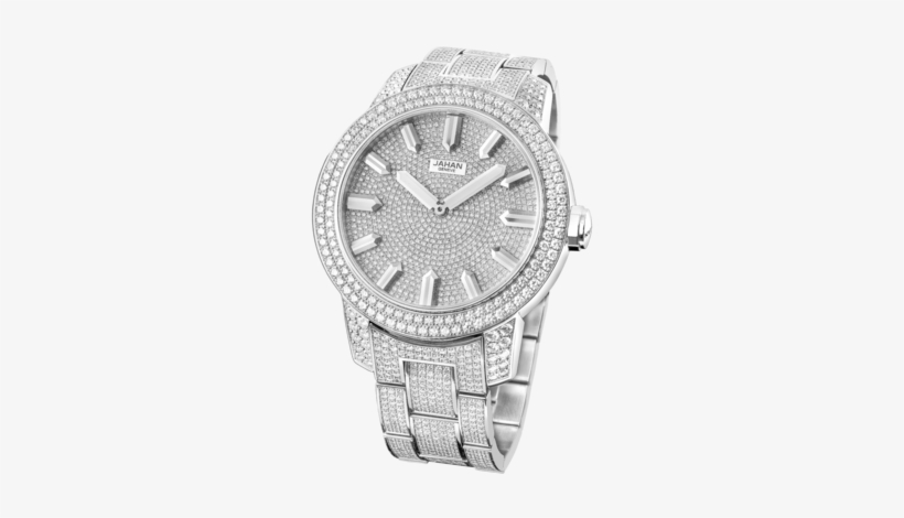 Booster Diamond White Gold-min - Gold, transparent png
