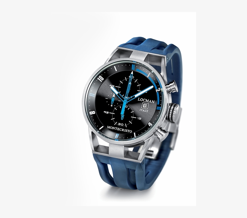 Orologio - Locman Montecristo Automatico, transparent png