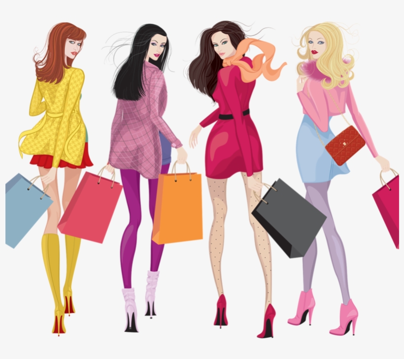 Fashion Clipart Fashion Trend - Bg Fashion, transparent png