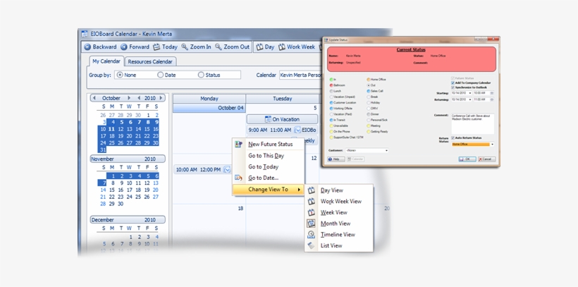 Double Click Or Right Click And Choose Future Status - Electronics, transparent png