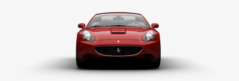 Ferrari California Coupe - Ferrari California, transparent png