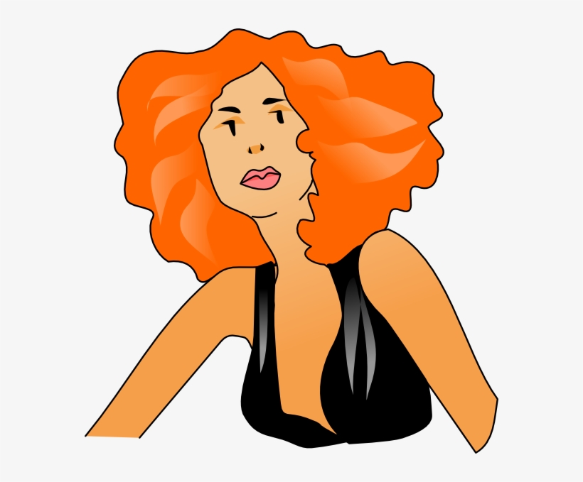 This Free Clipart Png Design Of Fashion Woman Clipart, transparent png