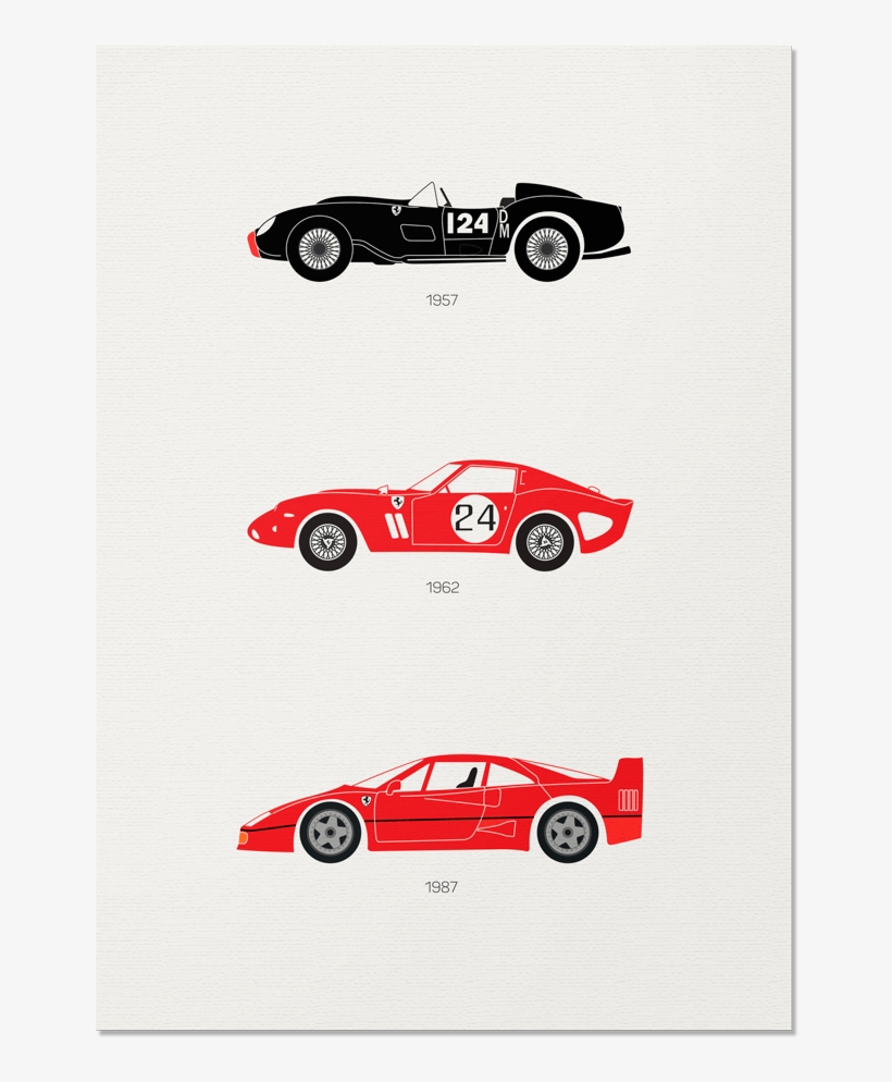 Buy Framed Pictures Cars, transparent png