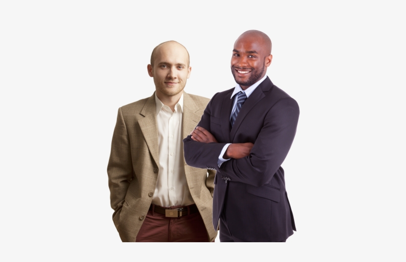 Business Men - Businessperson, transparent png