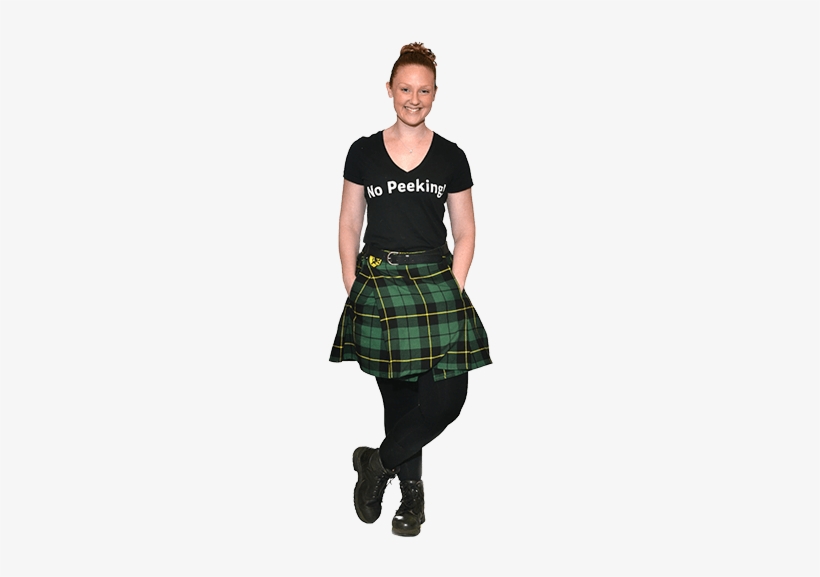 Krystina's Story - Man In Kilt Png, transparent png