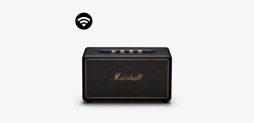 Stanmore Multi-room - Marshall Worburn Multi-room Speaker W Bluetooth, transparent png