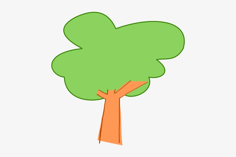 Tree Clipart Png - Clip Art, transparent png
