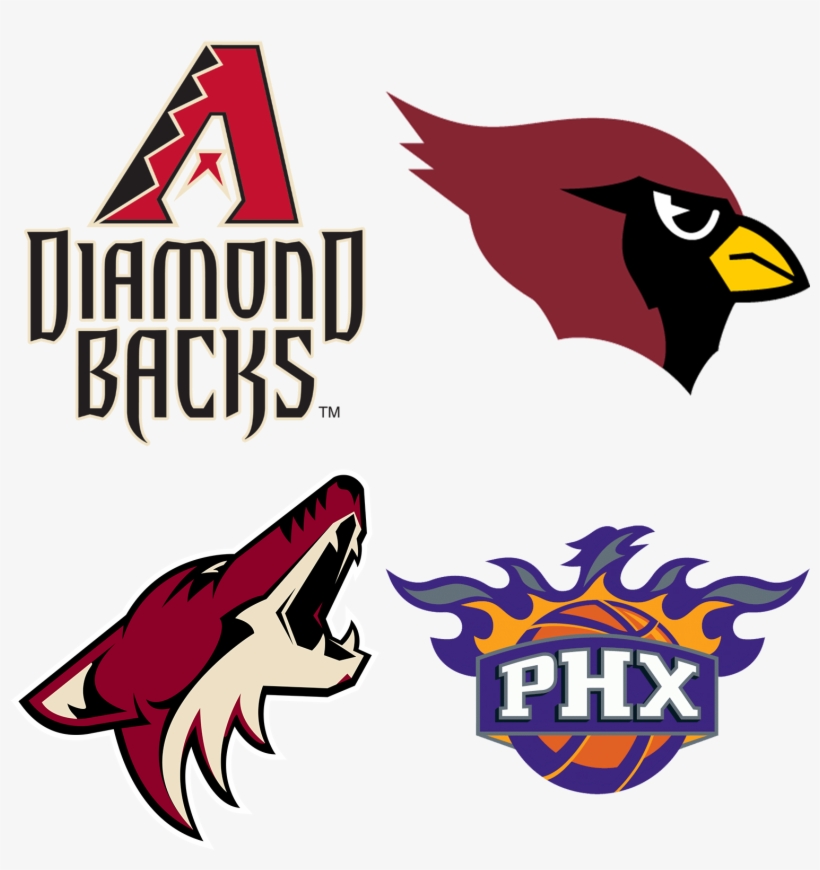Arizona Sports Logos - Phoenix Suns Logo 2018, transparent png