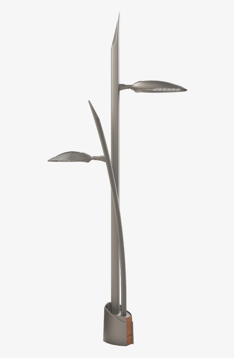 Pole - Lamp, transparent png