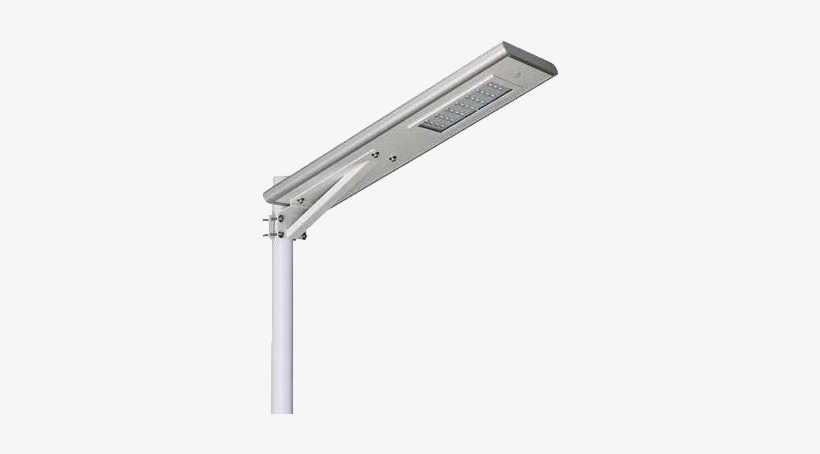 Park/street Lights And Poles - Solar Street Light, transparent png