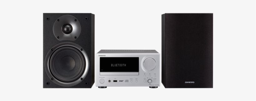 Sb Front R976x488 \ - Onkyo Cs N575d Silver, transparent png