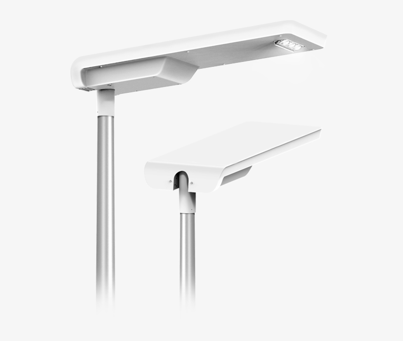Solar Street Lighting Pole Before Integration With - Gadget, transparent png