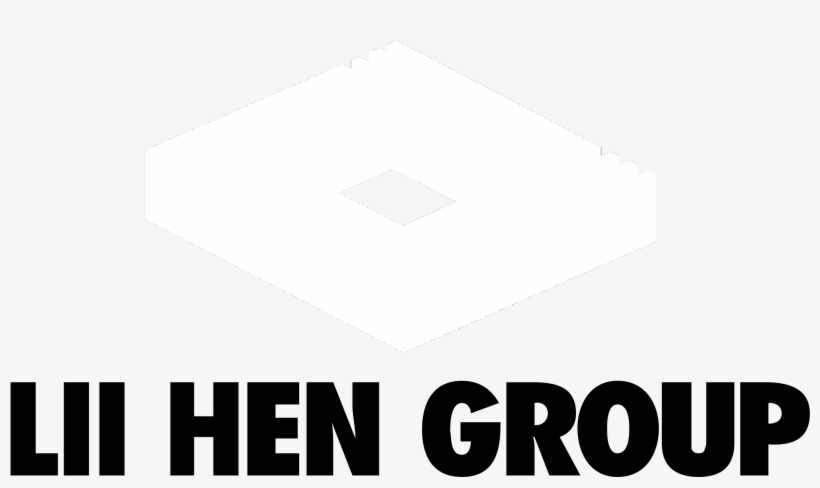Lii Hen Industries Logo Black And White - Lii Hen, transparent png