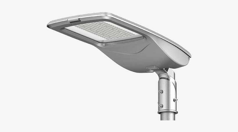 Led Street Lamp - Led Street Light, transparent png