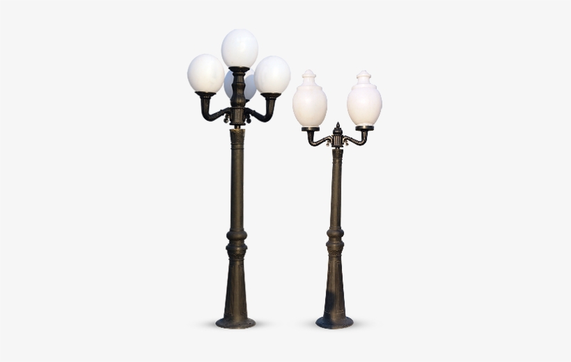 Dura Polylights & Lamp Poles Are Undoubtedly Your Best - Garden Lamp For Sale In Pakistan, transparent png