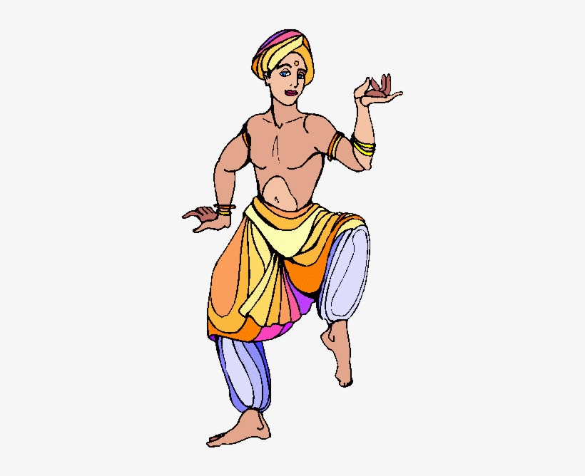 Indian Clipart, Culture, History - Indian Man Clip Art, transparent png