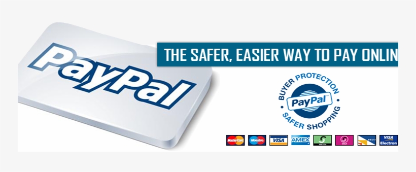 Add Paypal Payment Option In Website - Paypal, transparent png