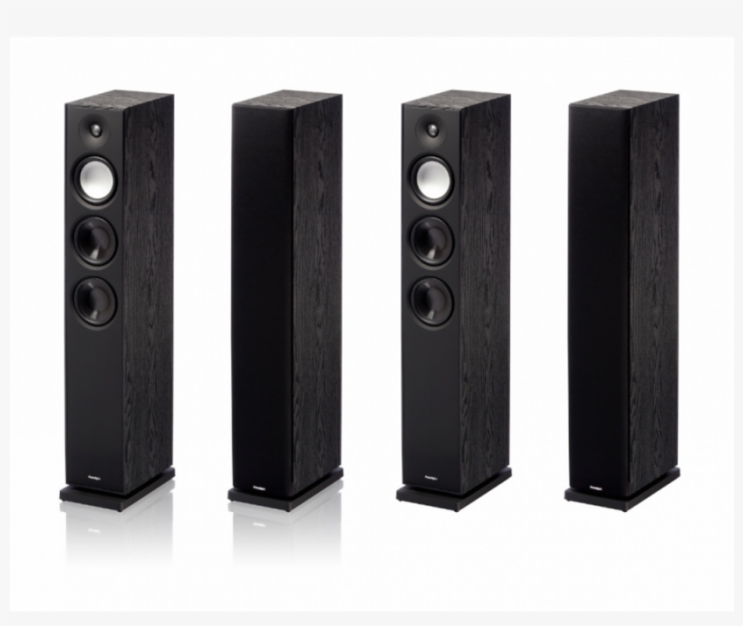 Paradigm Factory Authorized Sale - Paradigm Monitor 11 V.7 Tower Speaker - Black, transparent png