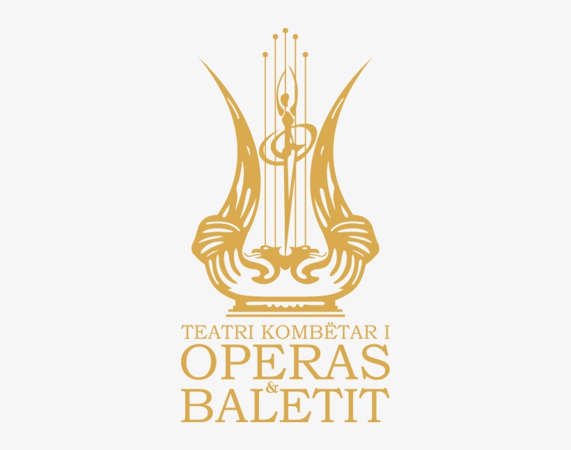 National Theatre Of Opera And Ballet Of Albania - Teatri Kombetar I Operas Dhe Baletit, transparent png