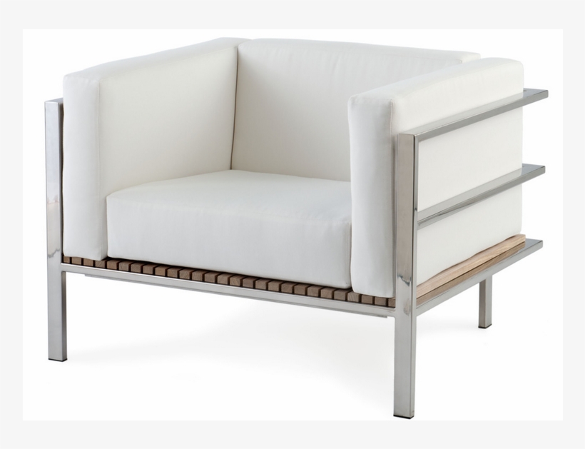Malik- Single Sofa - Couch, transparent png