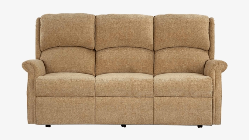 Regent 3 Seater Sofa - Recliner, transparent png