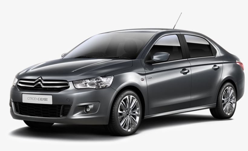 Citroen C Elysee Png File - Citroen C Elysee 2018, transparent png
