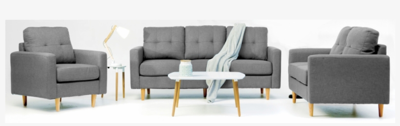 Single, Double, 3 Seater Lounge - Teal Lounge, transparent png