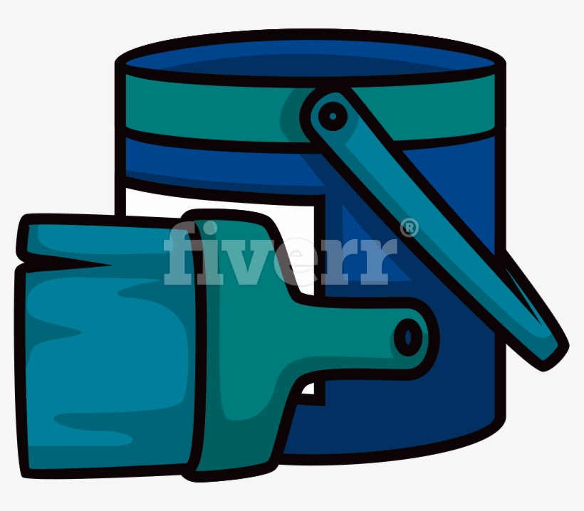 Fiverr, transparent png