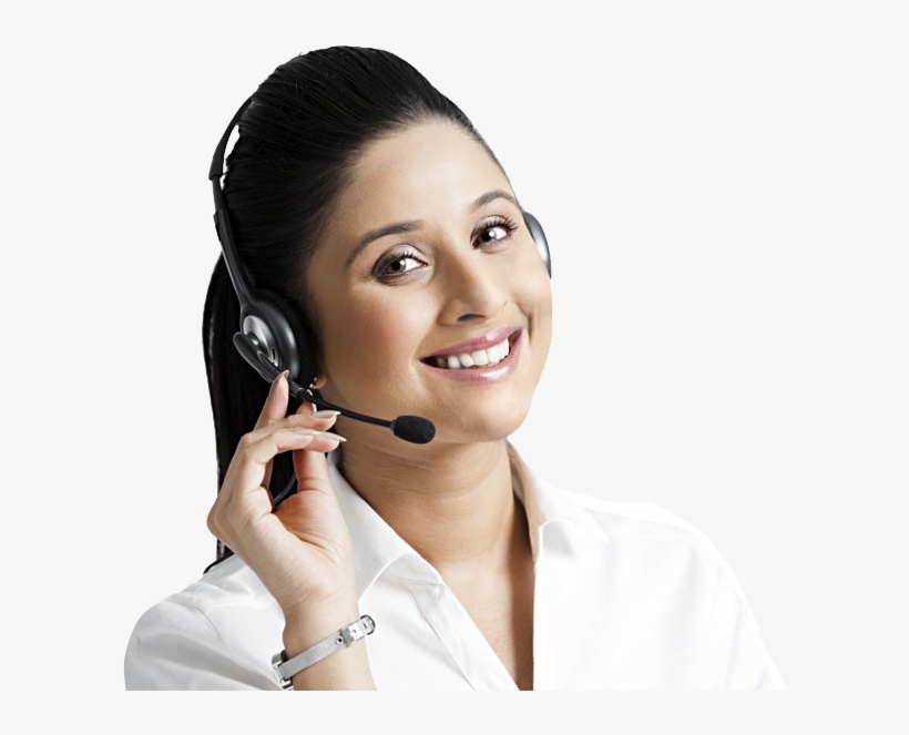 We Are An Established Leading Business Process Outsourcing - Tech Support Indian Girl, transparent png