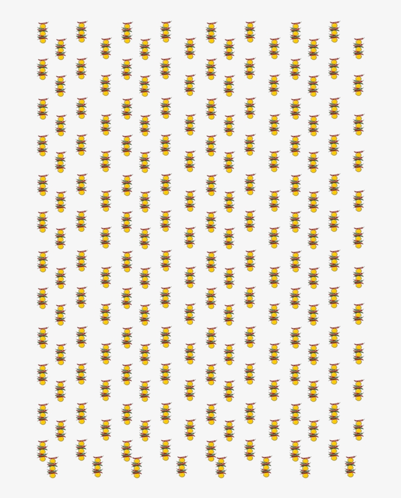 Nimbu Mirchi Men's Printed Basic Shirt - Tile, transparent png