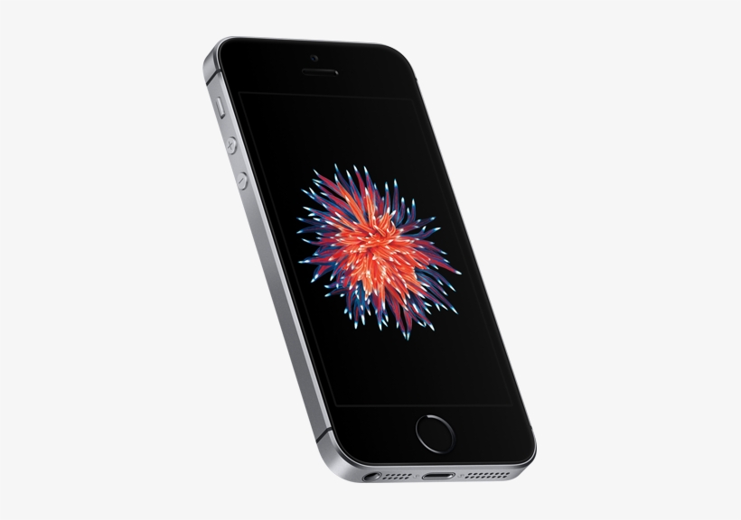 View Larger - Apple Mobile Iphone 64gb Space Gray, transparent png