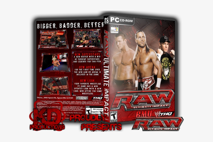 Saturday, September 4, - Wwe Raw Ultimate Impact 2012 Pc Game, transparent png